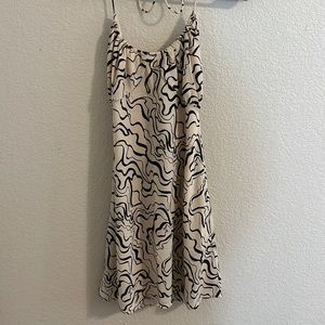 Abercrombie halter dress size xxs